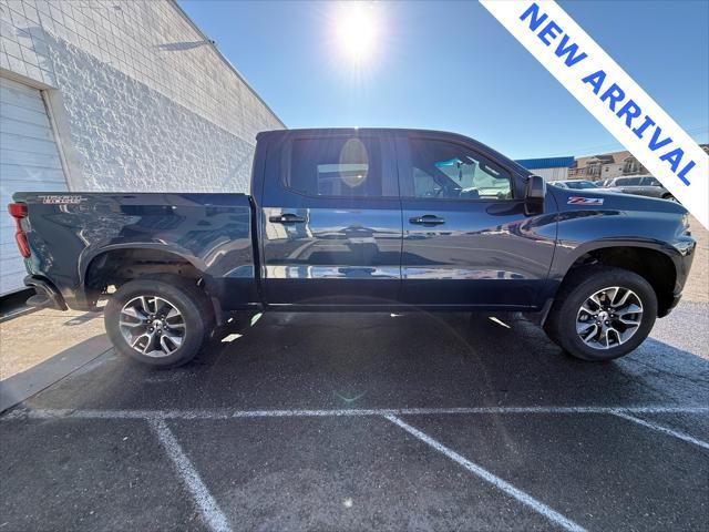 used 2020 Chevrolet Silverado 1500 car, priced at $33,500