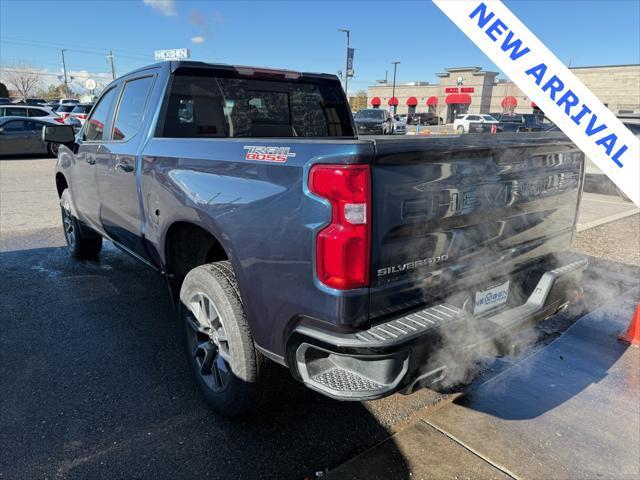 used 2020 Chevrolet Silverado 1500 car, priced at $33,500