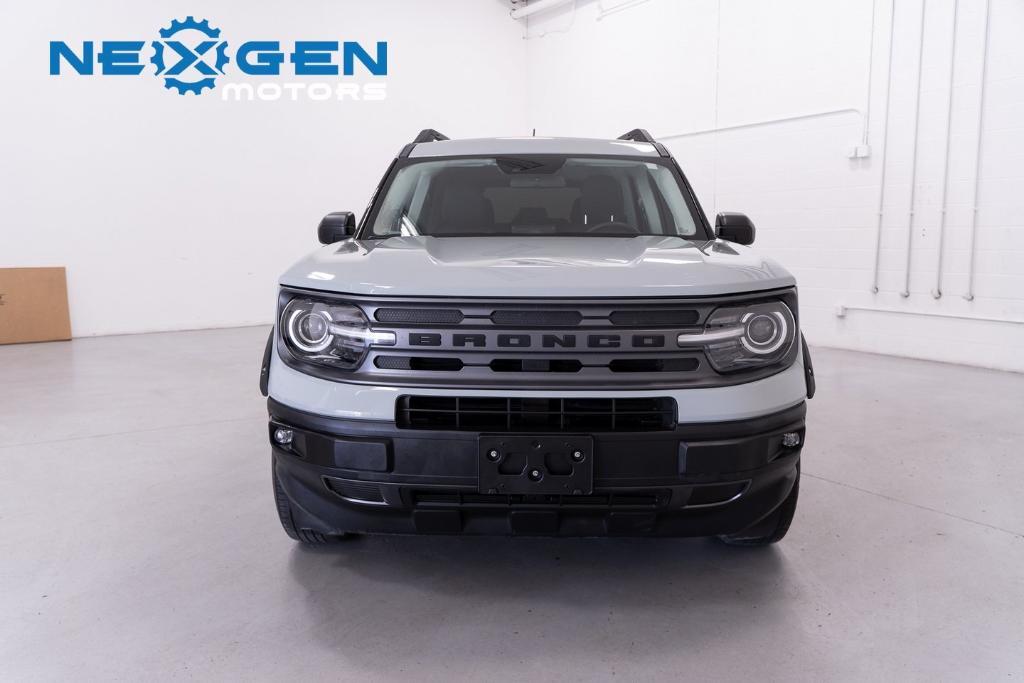 used 2021 Ford Bronco Sport car, priced at $19,000