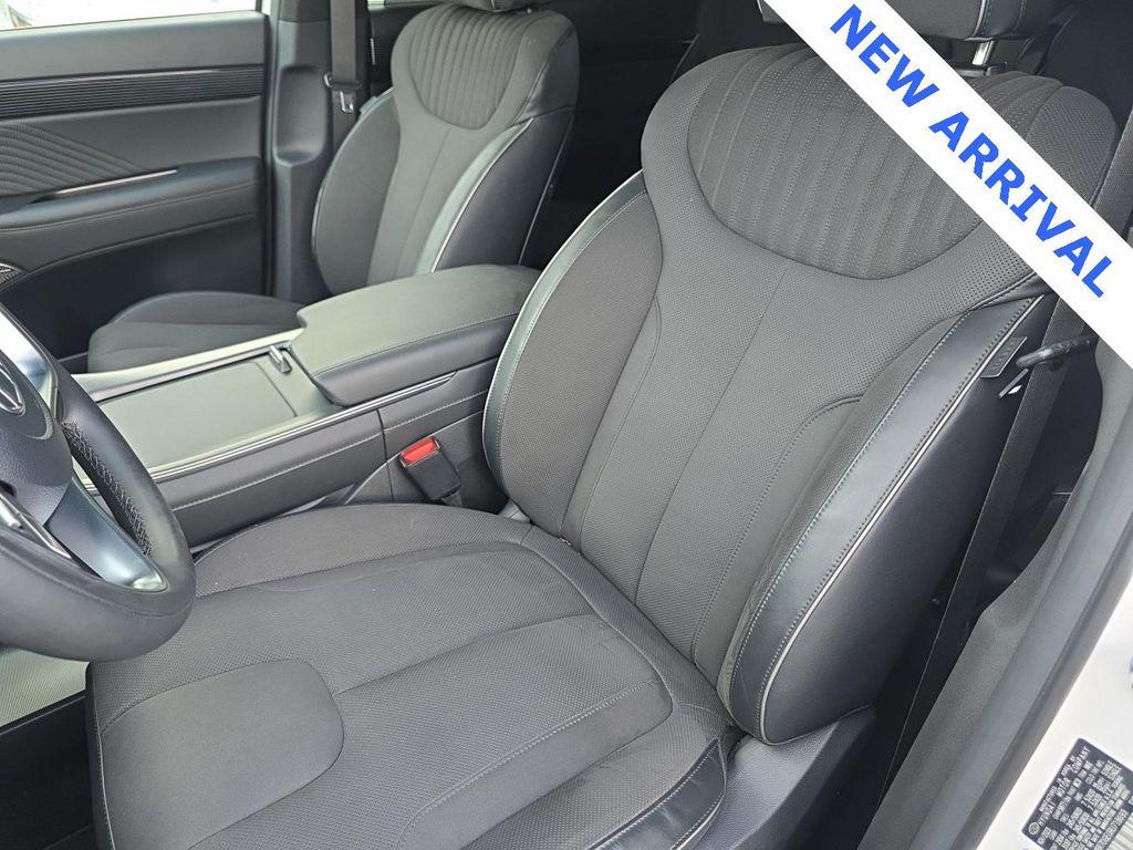 used 2024 Hyundai Palisade car, priced at $38,000