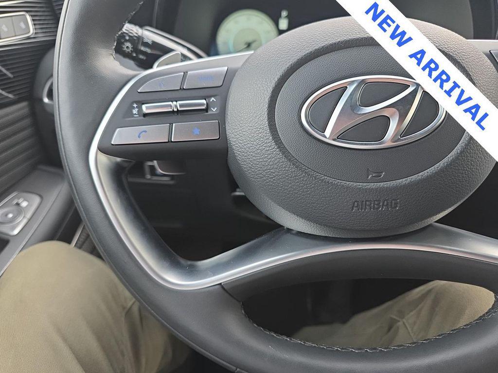 used 2024 Hyundai Palisade car, priced at $38,000