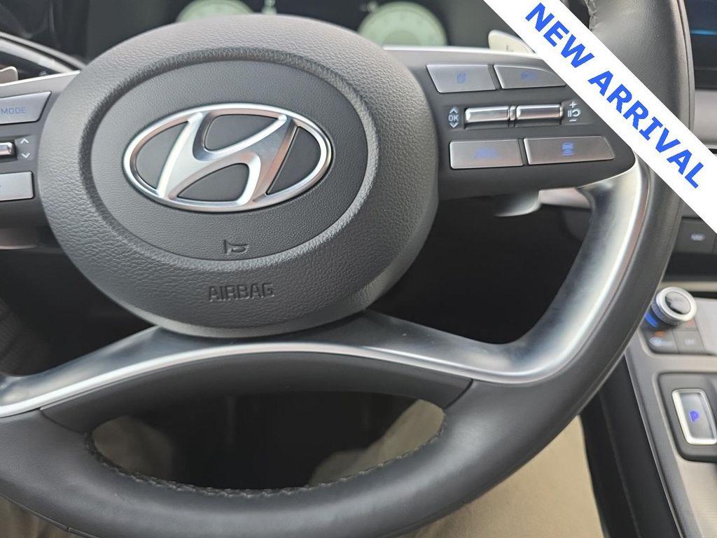 used 2024 Hyundai Palisade car, priced at $38,000