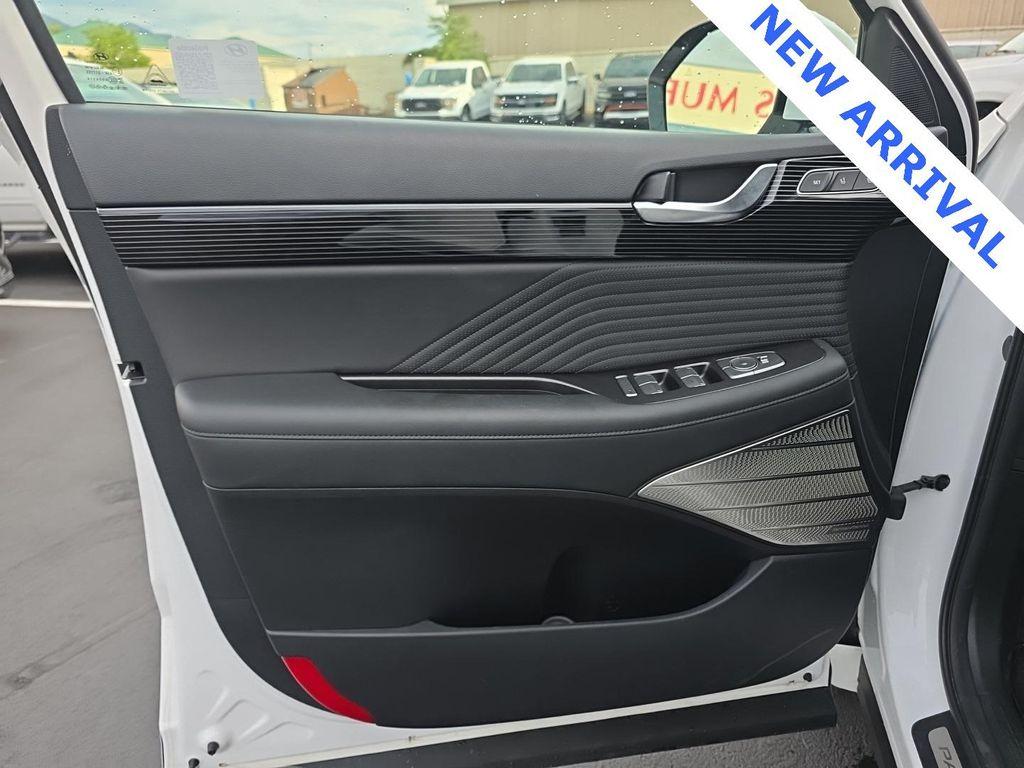 used 2024 Hyundai Palisade car, priced at $38,000