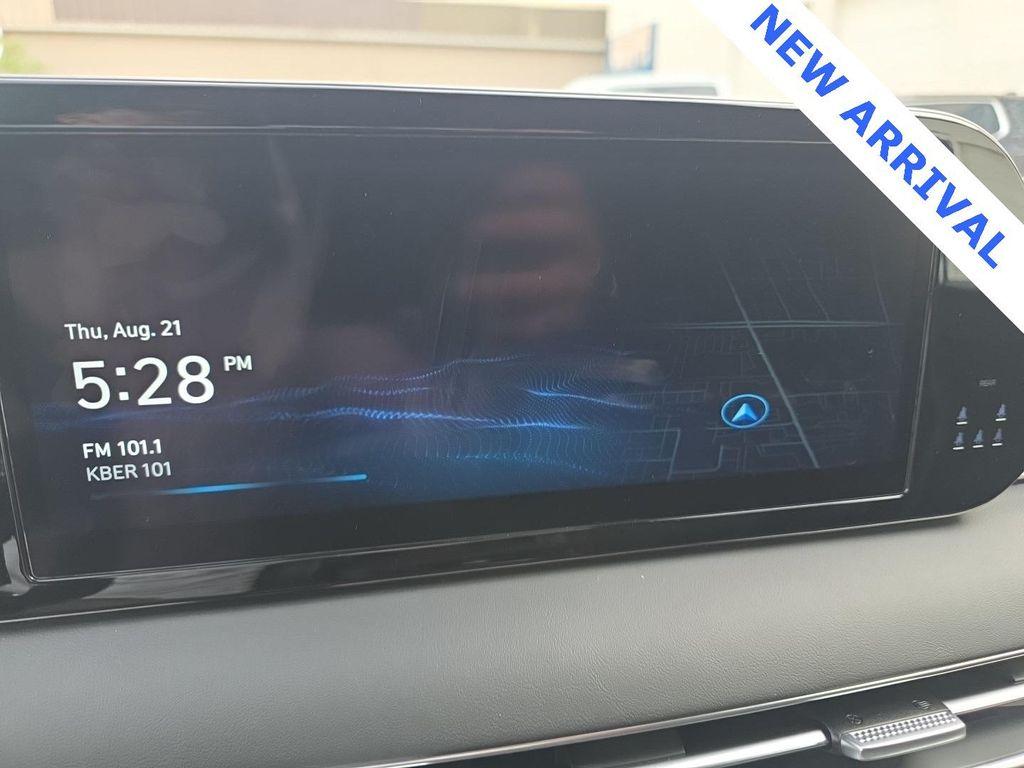 used 2024 Hyundai Palisade car, priced at $38,000