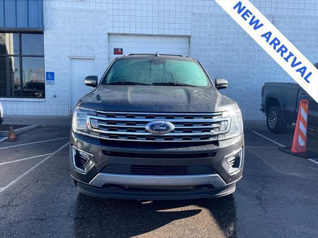 used 2021 Ford Expedition car, priced at $33,000