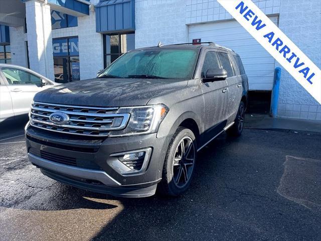 used 2021 Ford Expedition car, priced at $33,000