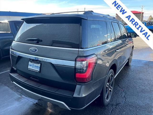 used 2021 Ford Expedition car, priced at $33,000