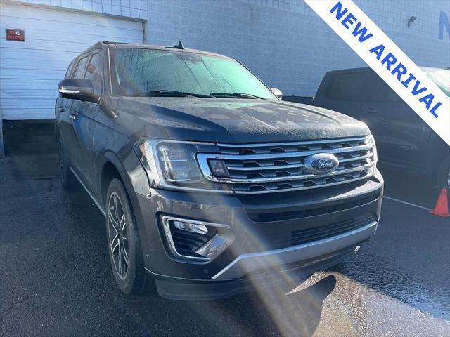 used 2021 Ford Expedition car, priced at $33,000