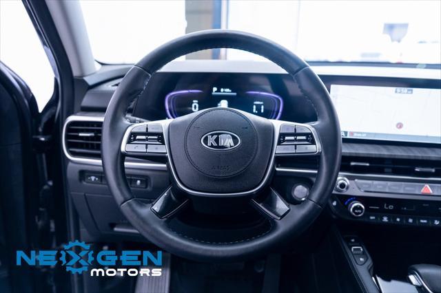 used 2024 Kia Telluride car, priced at $32,500