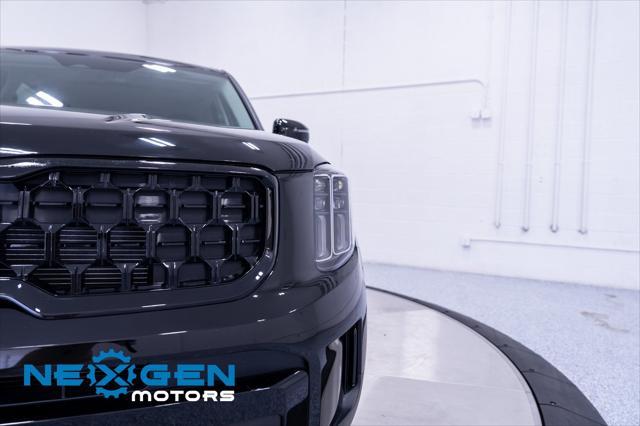 used 2024 Kia Telluride car, priced at $32,500