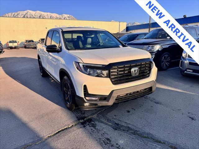 used 2022 Honda Ridgeline car, priced at $26,500