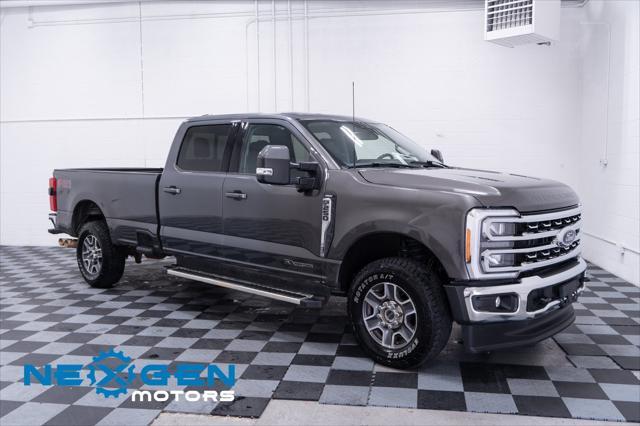 used 2023 Ford F-250 car, priced at $56,500