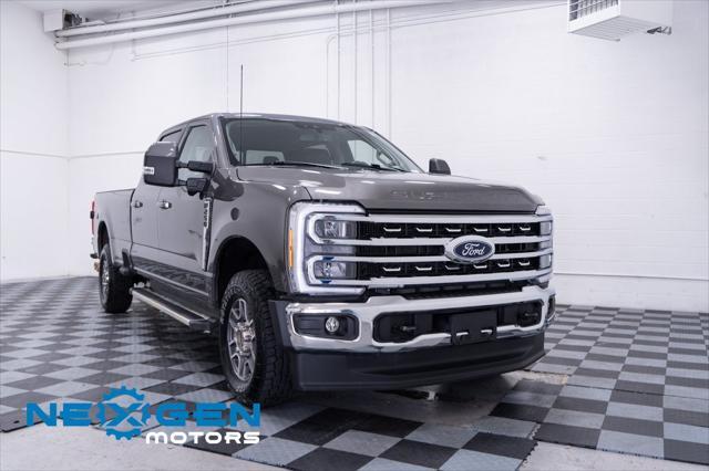 used 2023 Ford F-250 car, priced at $56,500