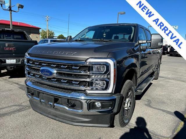 used 2023 Ford F-250 car, priced at $57,000