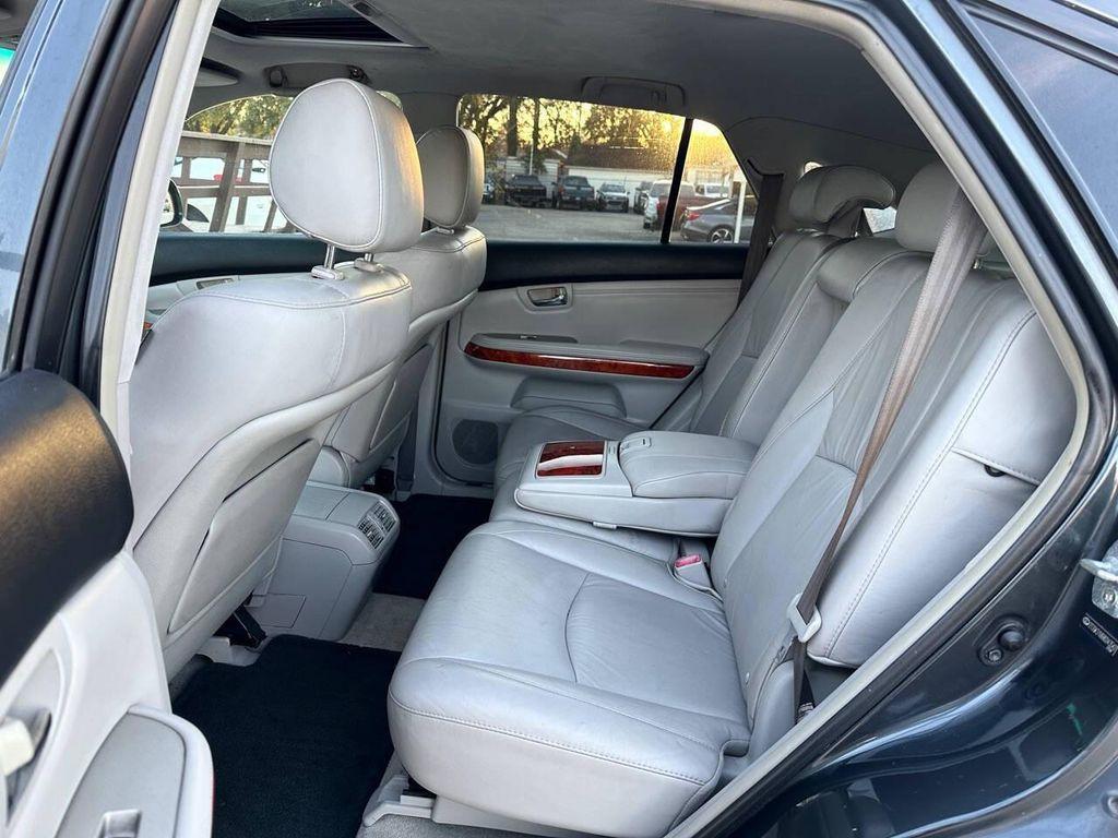 used 2008 Lexus RX 350 car, priced at $6,995