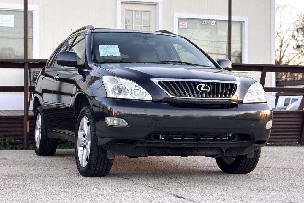 used 2008 Lexus RX 350 car, priced at $6,995