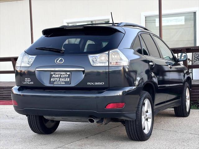 used 2008 Lexus RX 350 car, priced at $7,995