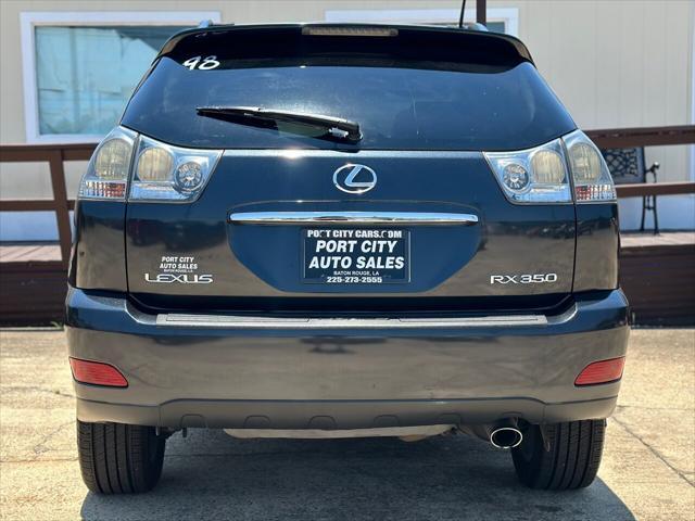 used 2008 Lexus RX 350 car, priced at $7,995