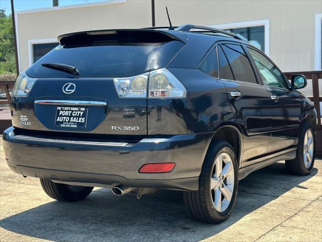 used 2008 Lexus RX 350 car, priced at $7,995