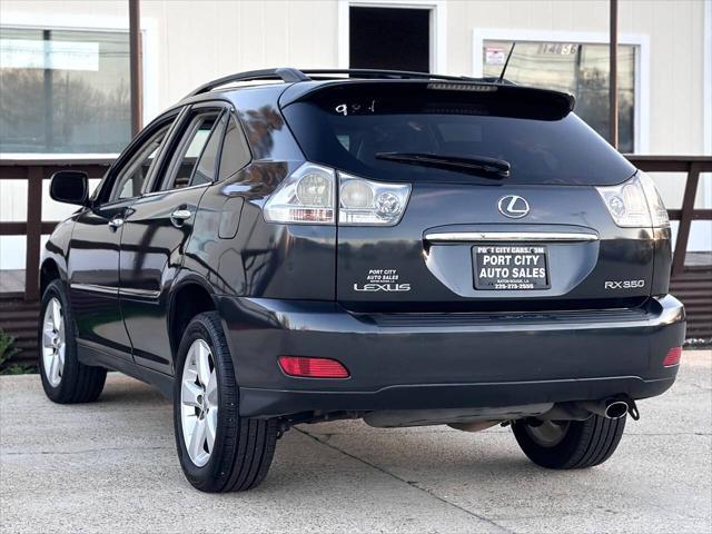 used 2008 Lexus RX 350 car, priced at $7,995