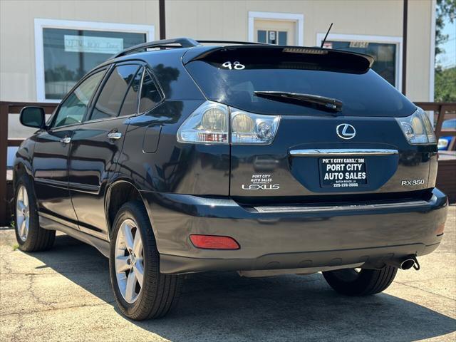 used 2008 Lexus RX 350 car, priced at $7,995