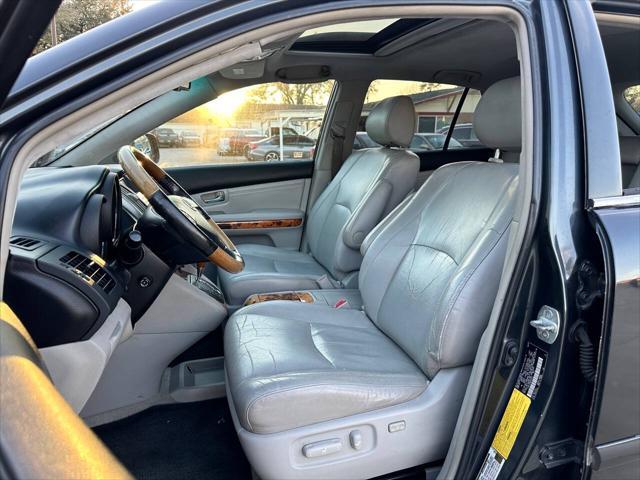 used 2008 Lexus RX 350 car, priced at $7,995