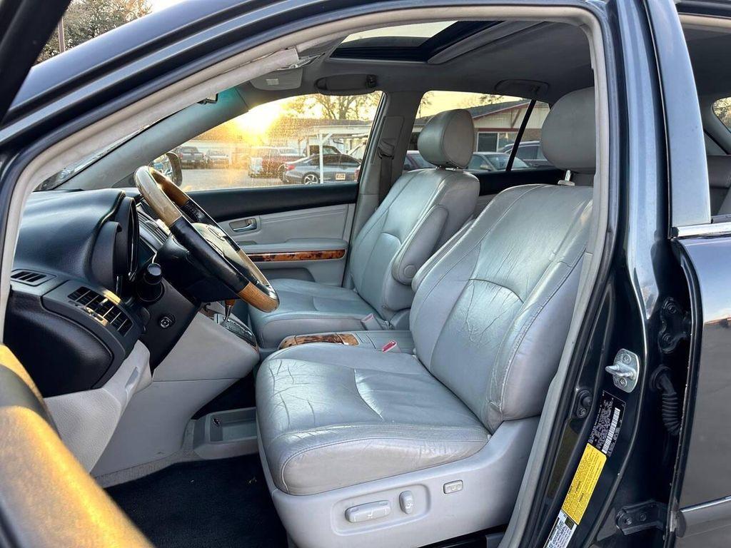 used 2008 Lexus RX 350 car, priced at $6,995