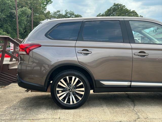 used 2020 Mitsubishi Outlander car, priced at $8,995