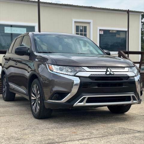 used 2020 Mitsubishi Outlander car, priced at $8,995