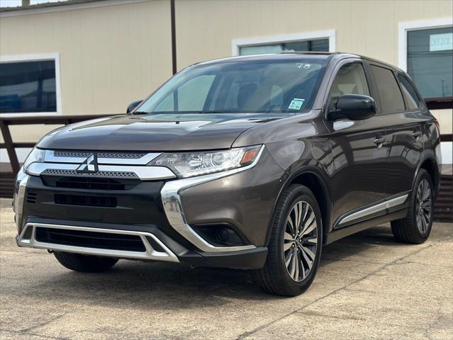 used 2020 Mitsubishi Outlander car, priced at $8,995