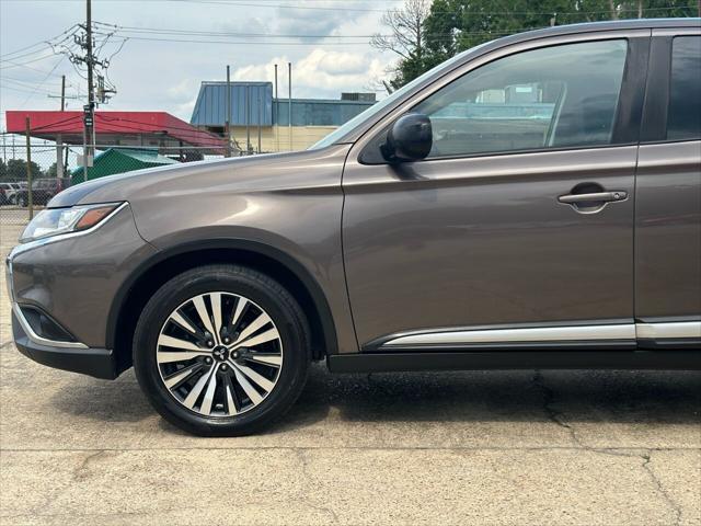 used 2020 Mitsubishi Outlander car, priced at $8,995