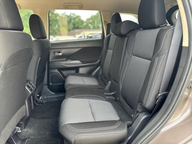 used 2020 Mitsubishi Outlander car, priced at $8,995