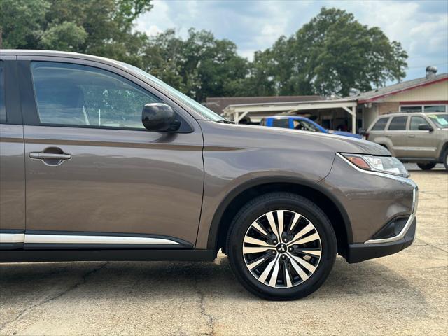 used 2020 Mitsubishi Outlander car, priced at $8,995