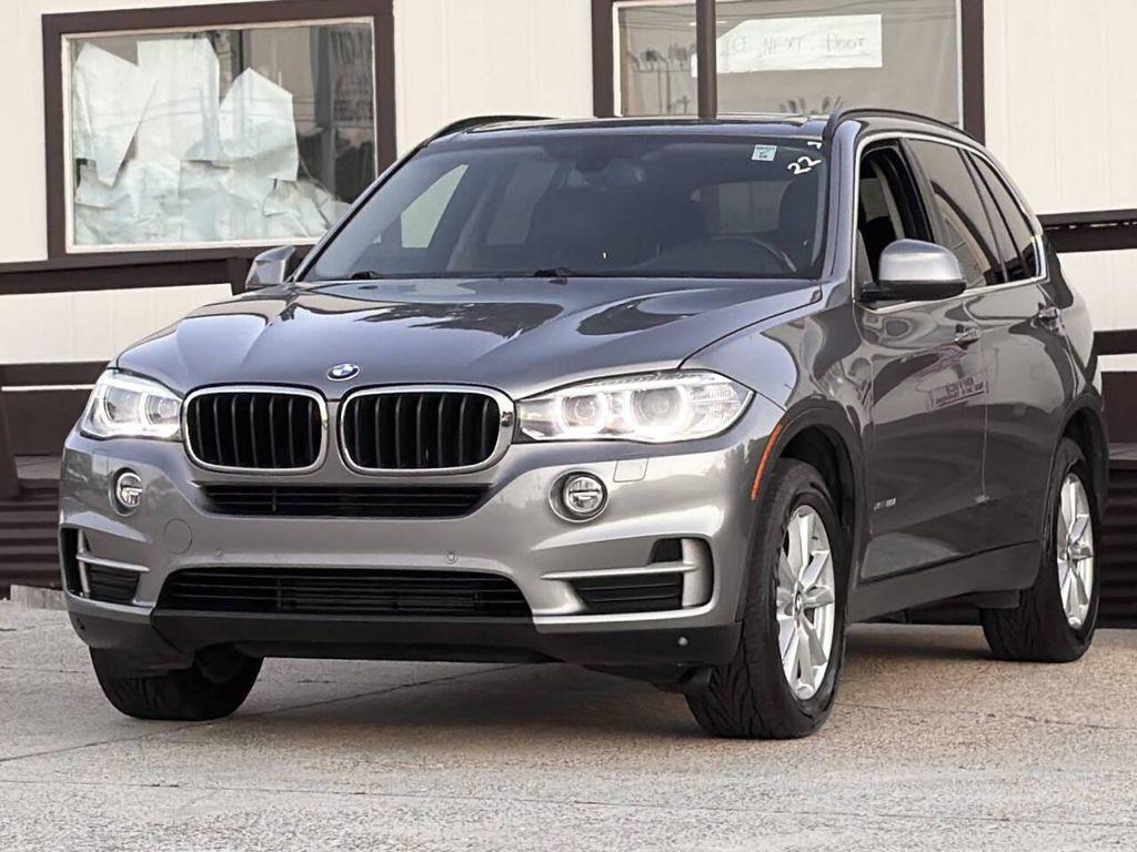 used 2015 BMW X5 car, priced at $12,995