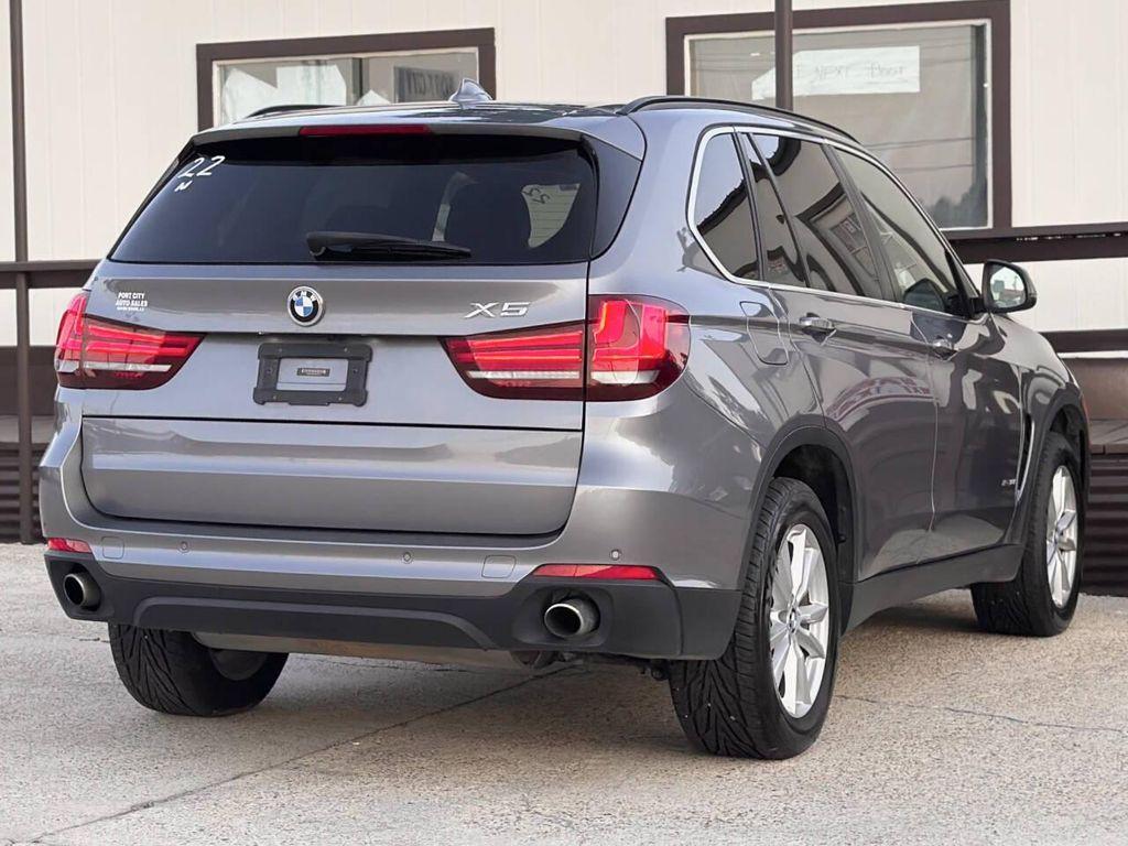 used 2015 BMW X5 car, priced at $12,995