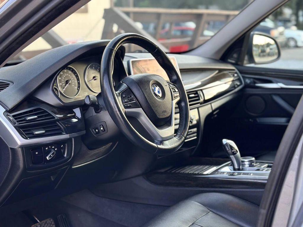 used 2015 BMW X5 car, priced at $12,995
