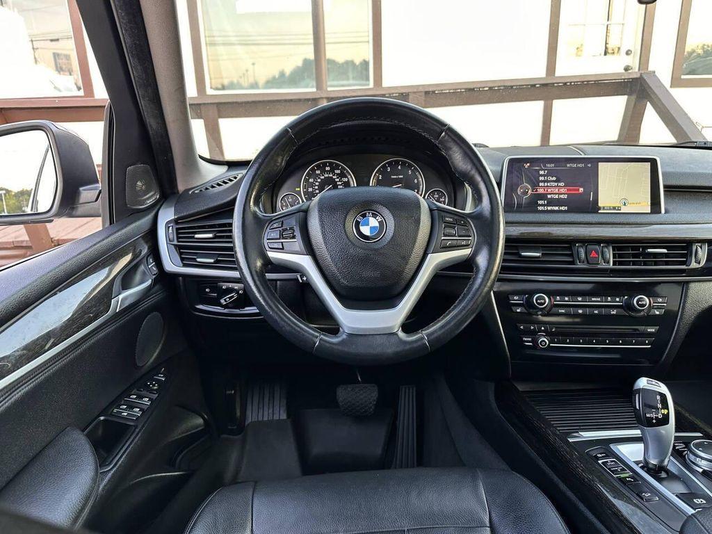 used 2015 BMW X5 car, priced at $12,995