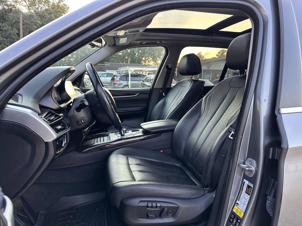 used 2015 BMW X5 car, priced at $12,995