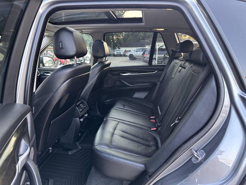 used 2015 BMW X5 car, priced at $12,995