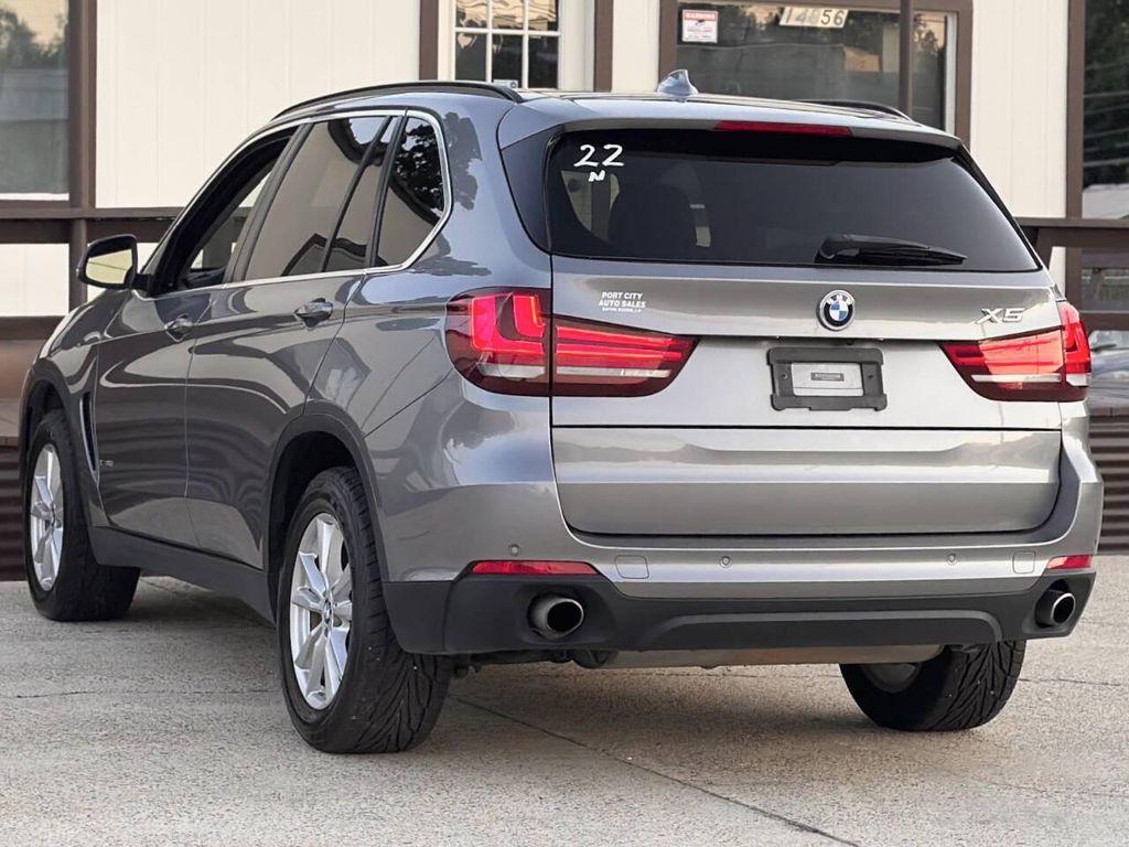 used 2015 BMW X5 car, priced at $12,995