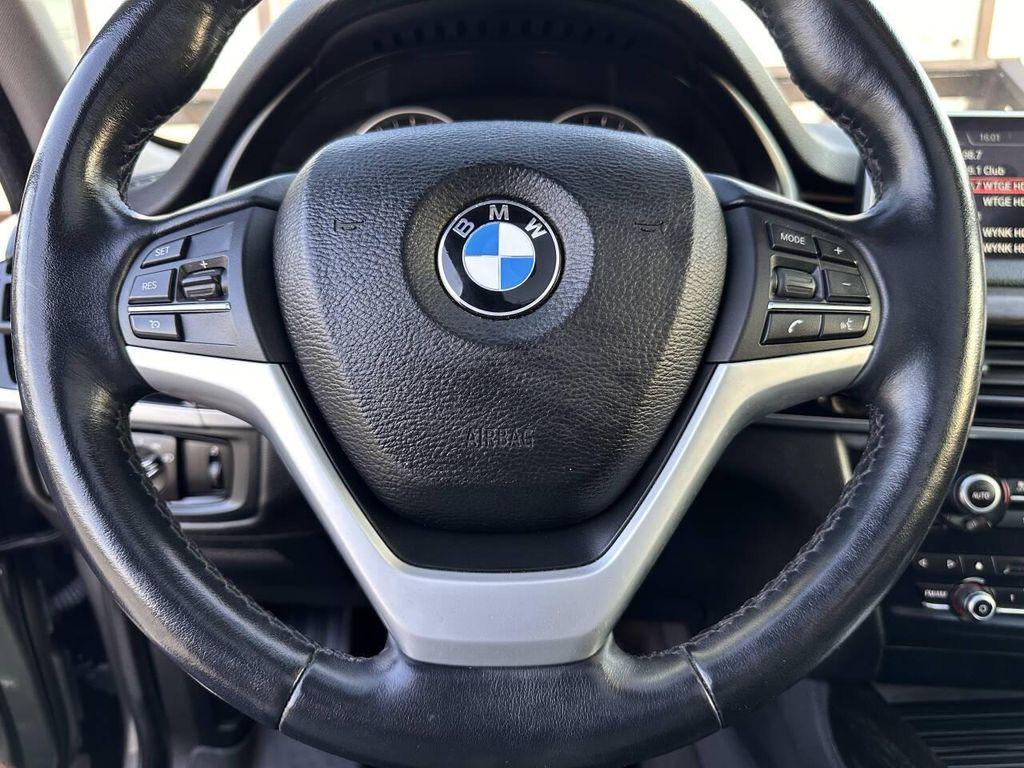used 2015 BMW X5 car, priced at $12,995