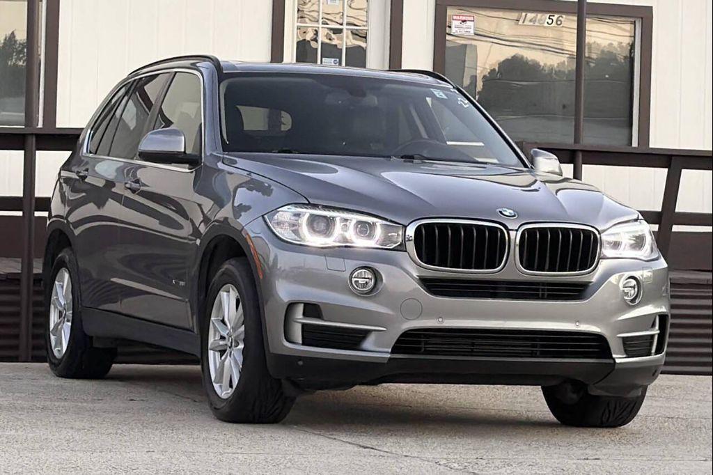 used 2015 BMW X5 car, priced at $12,995