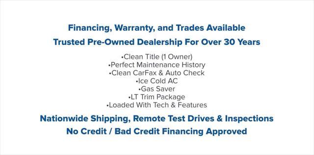used 2019 Chevrolet Equinox car, priced at $11,995