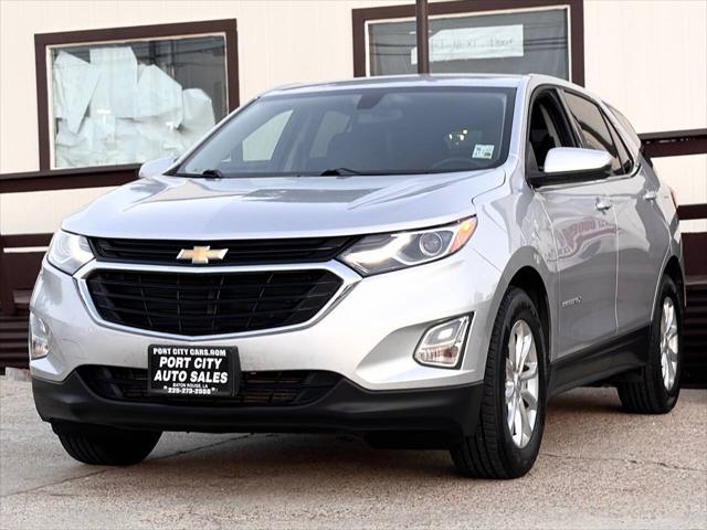 used 2019 Chevrolet Equinox car, priced at $11,995