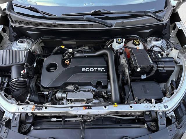 used 2019 Chevrolet Equinox car, priced at $11,995