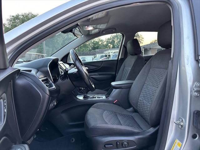 used 2019 Chevrolet Equinox car, priced at $11,995