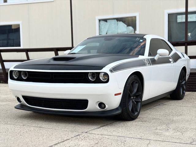 used 2020 Dodge Challenger car, priced at $17,995