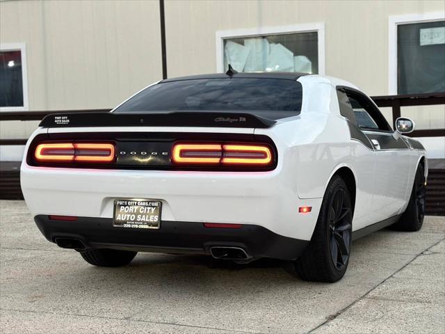 used 2020 Dodge Challenger car, priced at $17,995