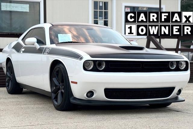 used 2020 Dodge Challenger car, priced at $17,995