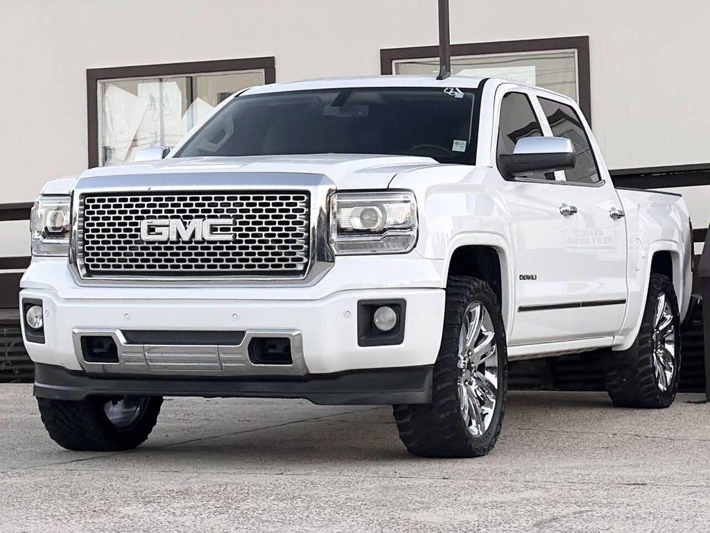 used 2014 GMC Sierra 1500 car, priced at $21,995